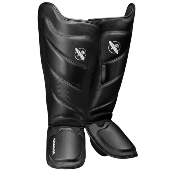 Curzo Krav Maga | Hayabusa T3 Striking Shinguards - Black