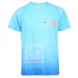 Krav maga KMG Performance t-shirt young