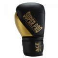 Super Pro Combat Gear ACE zwart/goud